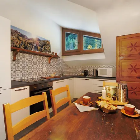 Apartment Finestra Sul Monte Rosa *