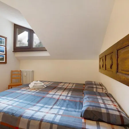 Finestra Sul Monte Rosa アパート *