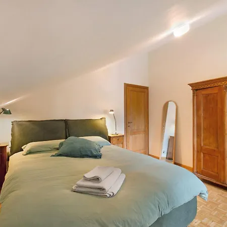 Finestra Sul Monte Rosa Apartment *