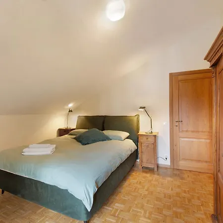 アパート Finestra Sul Monte Rosa *