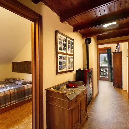 Finestra Sul Monte Rosa