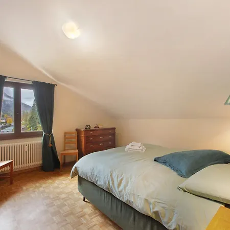 アパート Finestra Sul Monte Rosa