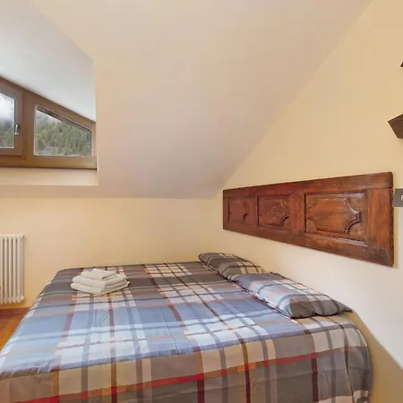 Finestra Sul Monte Rosa Apartman *