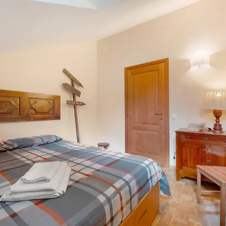 Finestra Sul Monte Rosa Apartman Gressoney-Saint-Jean