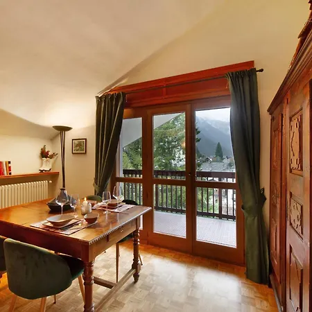 Apartment Finestra Sul Monte Rosa