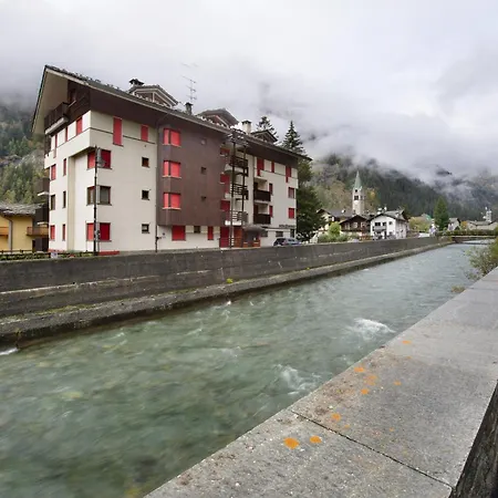 Apartment Finestra Sul Monte Rosa *