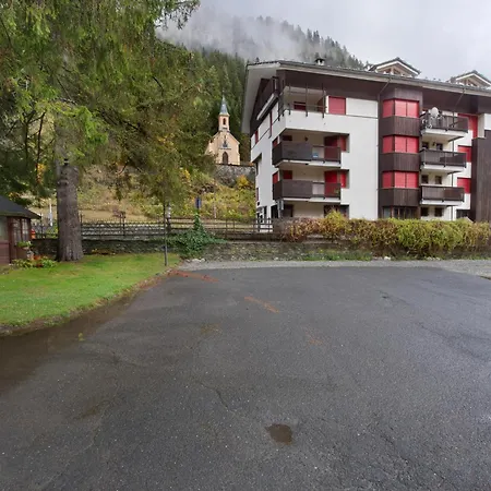 Finestra Sul Monte Rosa Apartamento